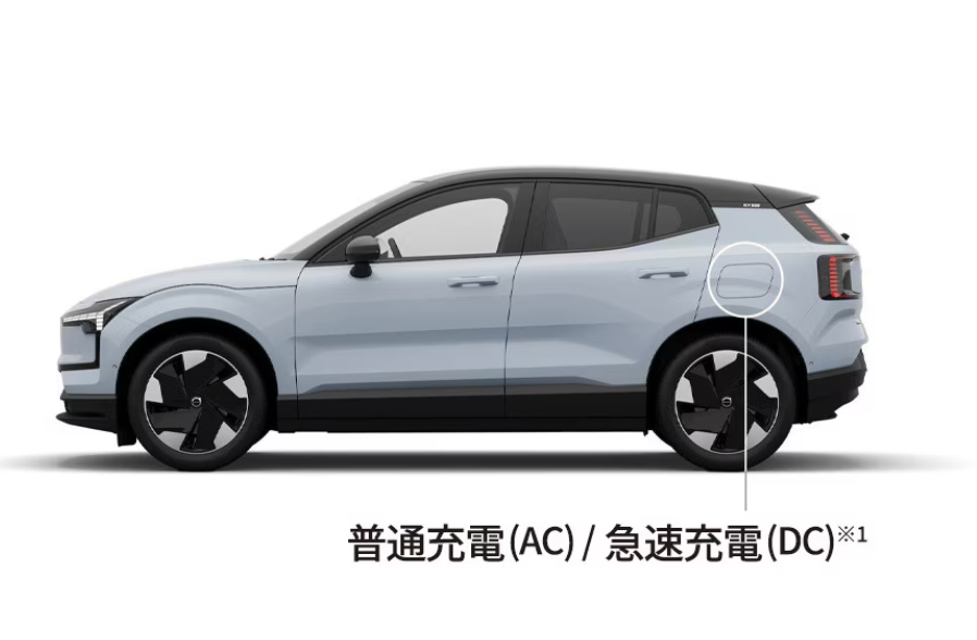 ボルボ Recharge車 EV車用　充電ケーブル ボルボ Recharge車 EV車用 充電ケーブル（ボルボ Recharge車 EV