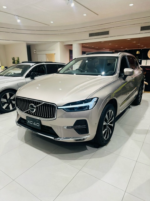 XC60 Ultra B5 AWD