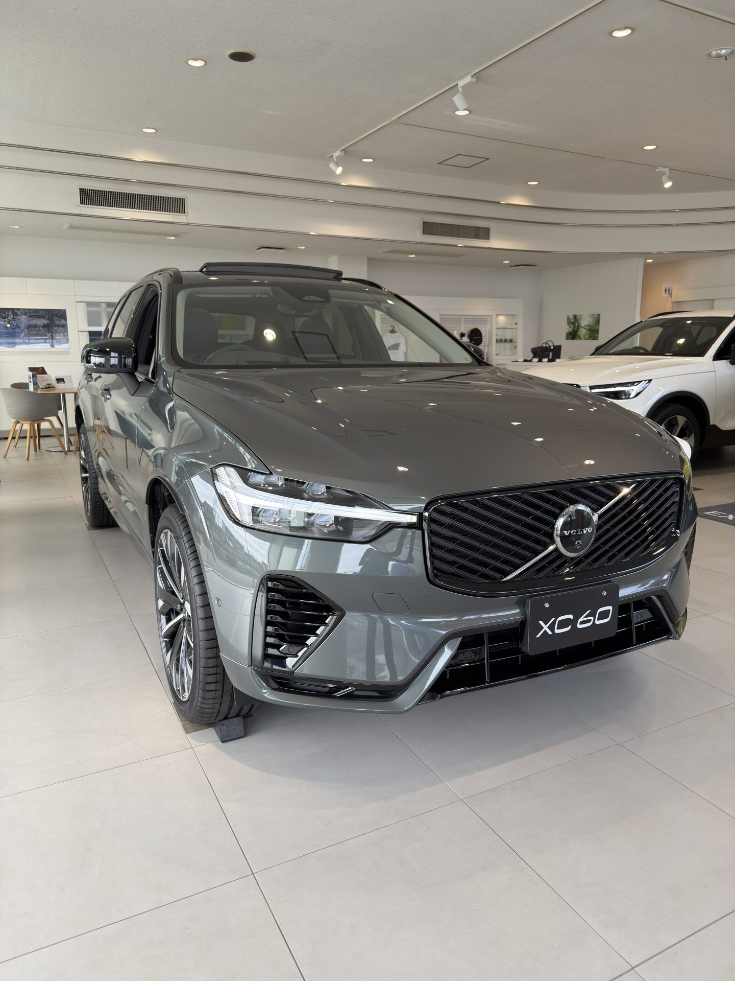 XC60 Ultra T6 AWD Plug-in hybrid